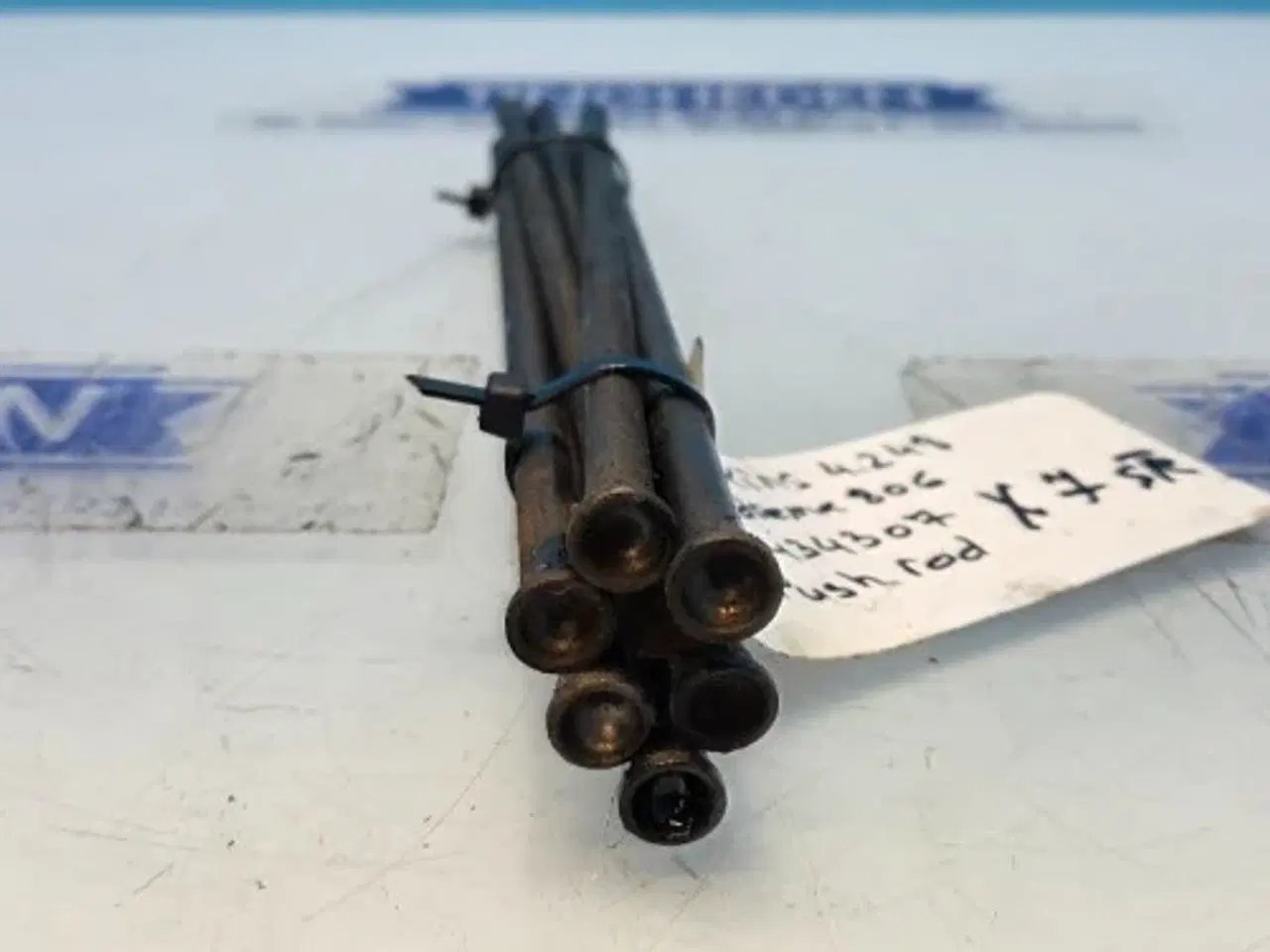 Billede 6 - Perkins 4.248 Stødstænger 31434307   7Stk