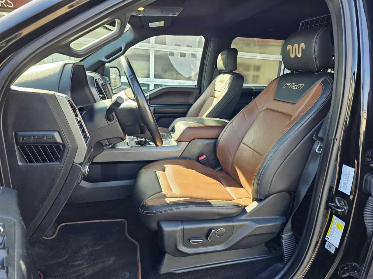 Billede 11 - Ford f-150 xlt 3,5 benzin 450 hk aut. gear nysynet