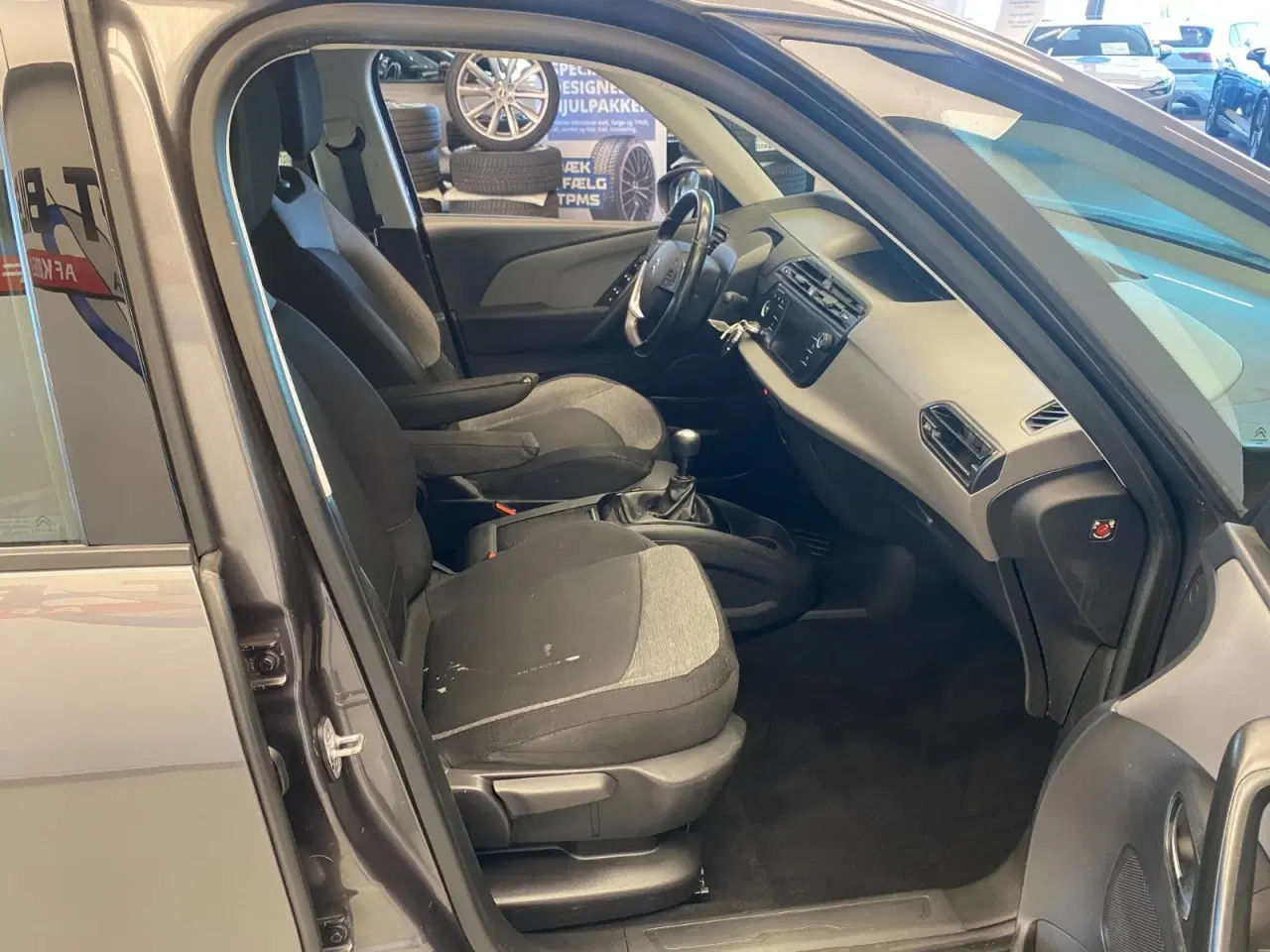 Billede 15 - Citroën Grand C4 Picasso 1,6 BlueHDi 120 Seduction 7prs