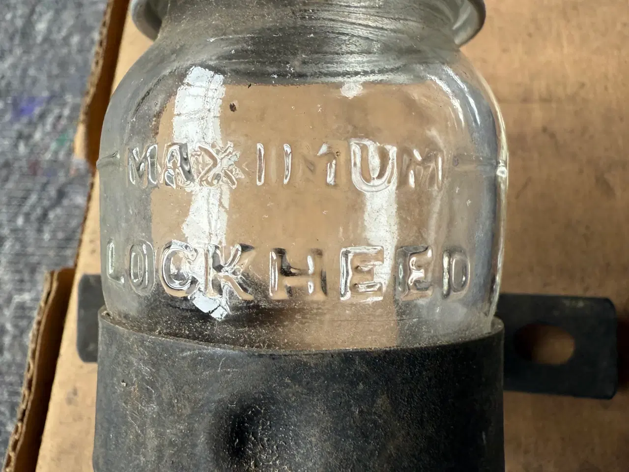 Billede 8 - Lockheed/Nivoclair Remote brake fluid bottle