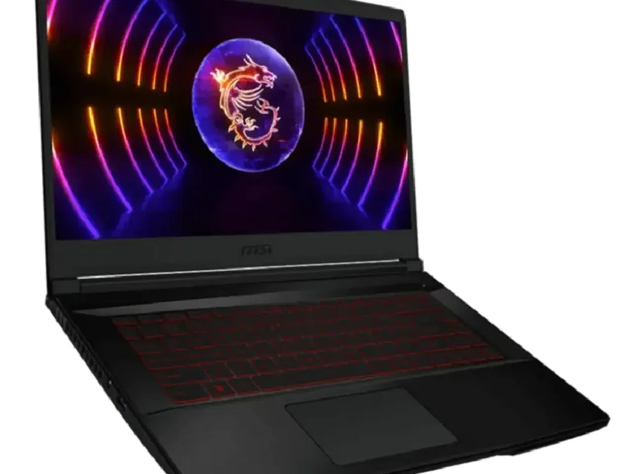 Billede 1 - MSI Thin GF63 Core i5 16GB 512GB SSD R