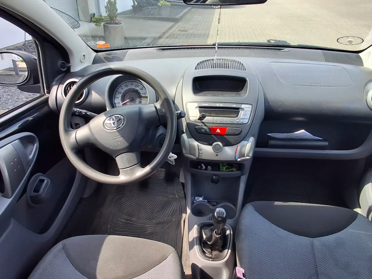 Billede 4 - 2007 Toyota aygo