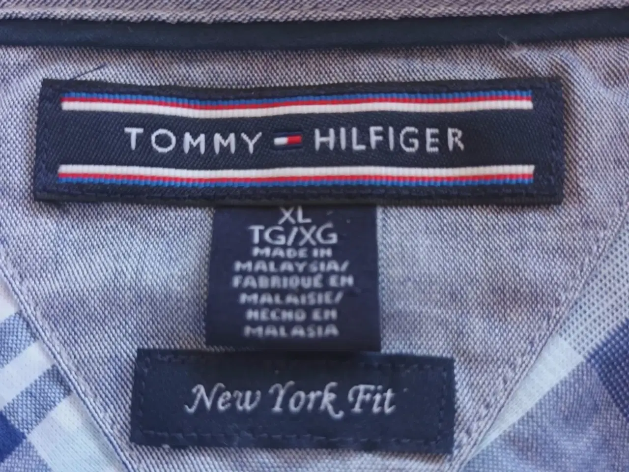 Billede 7 - Skjorte.  Tommy Hilfiger 