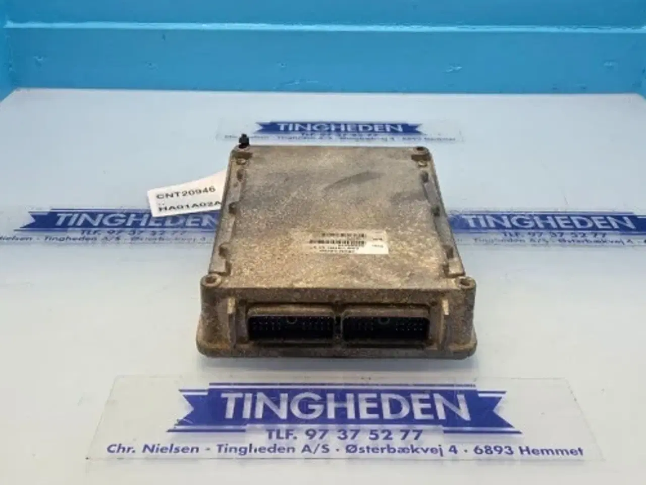 Billede 1 - John Deere 9780 Motor Kontroller RE508773