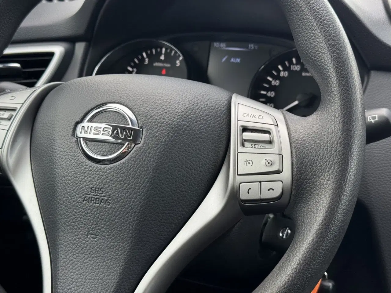 Billede 12 - Nissan Qashqai 1,2 Dig-T Visia 4x2 115HK 5d 6g