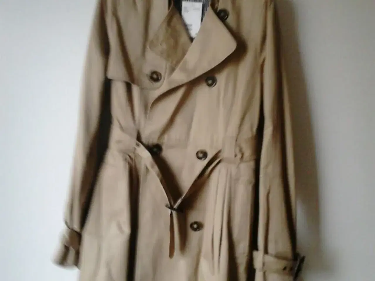 Billede 1 - Cotten coat