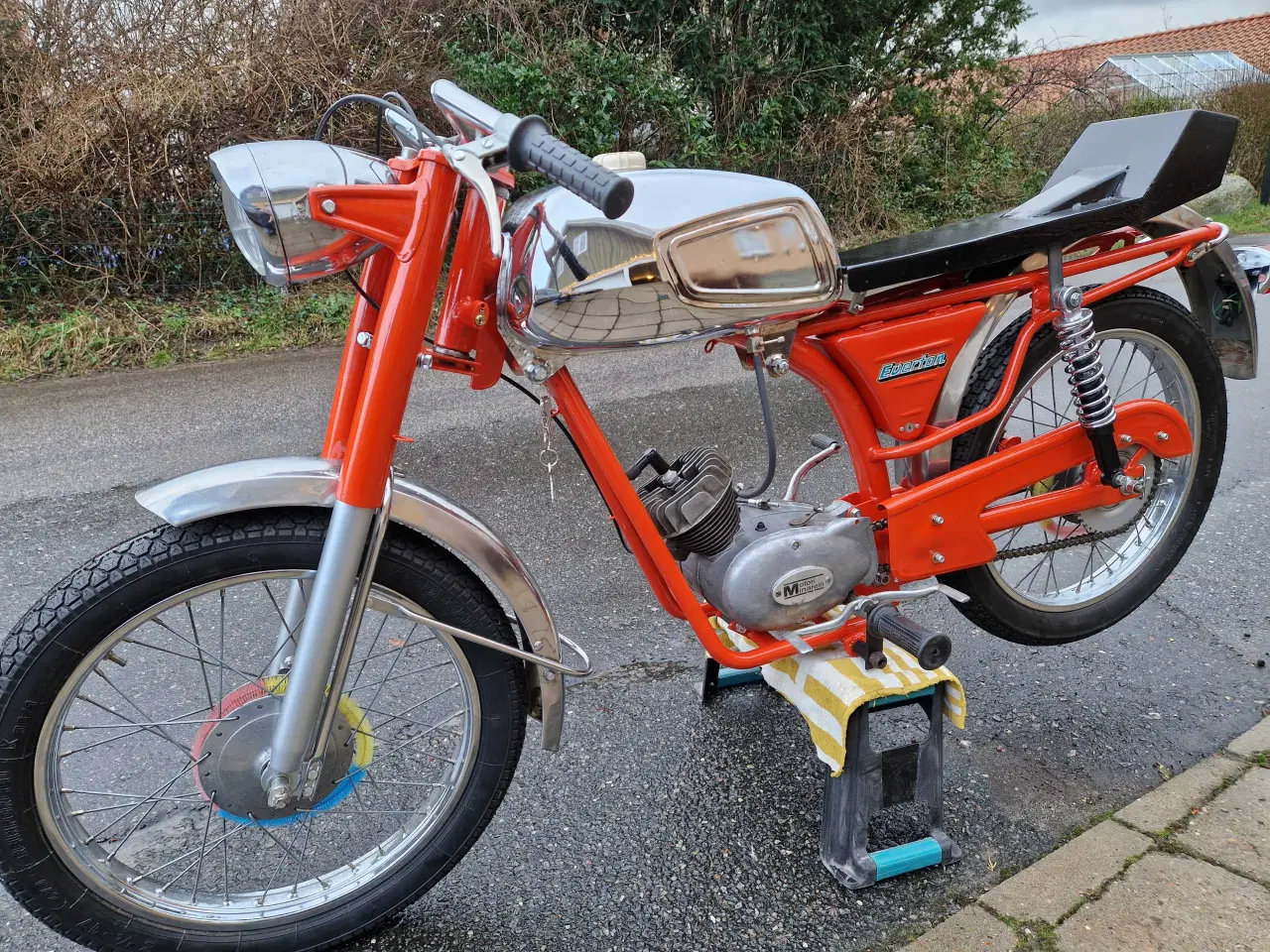 Billede 2 - Everton 4gear projekt