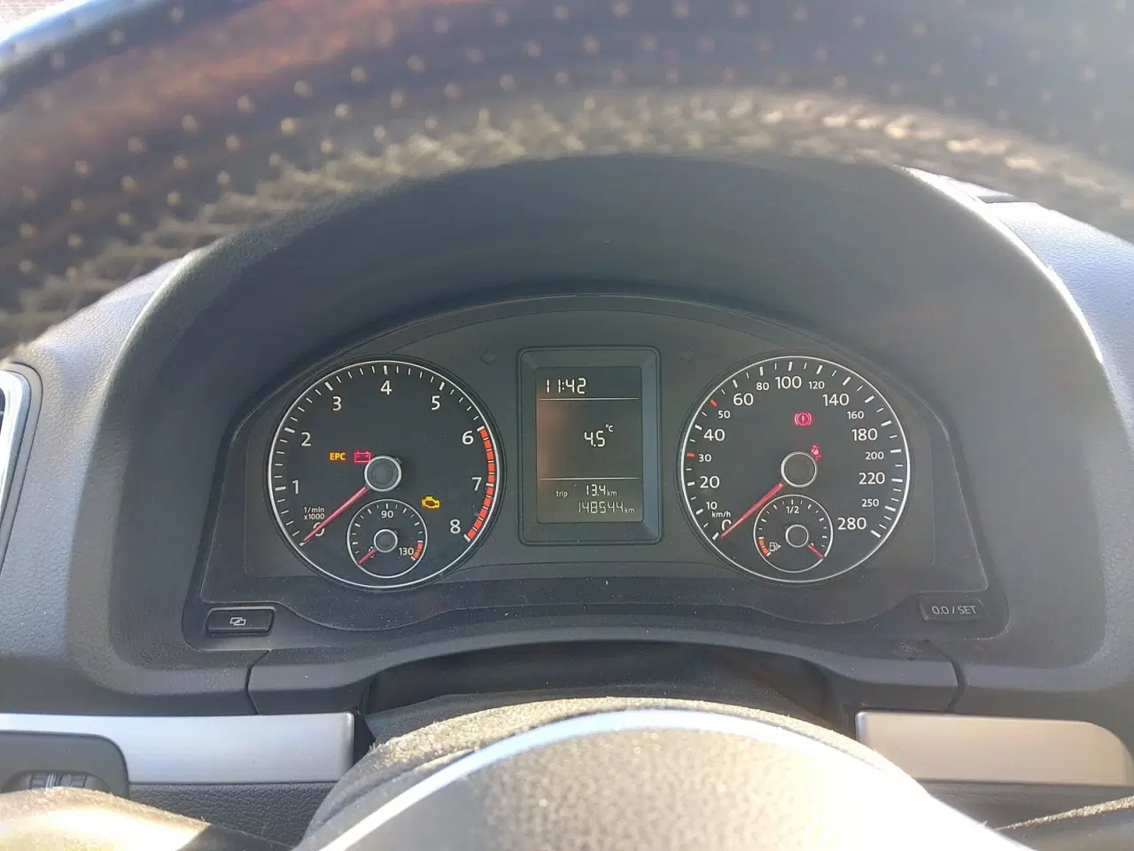 Billede 12 - VW Scirocco 1,4 TSi 122 Sport BMT