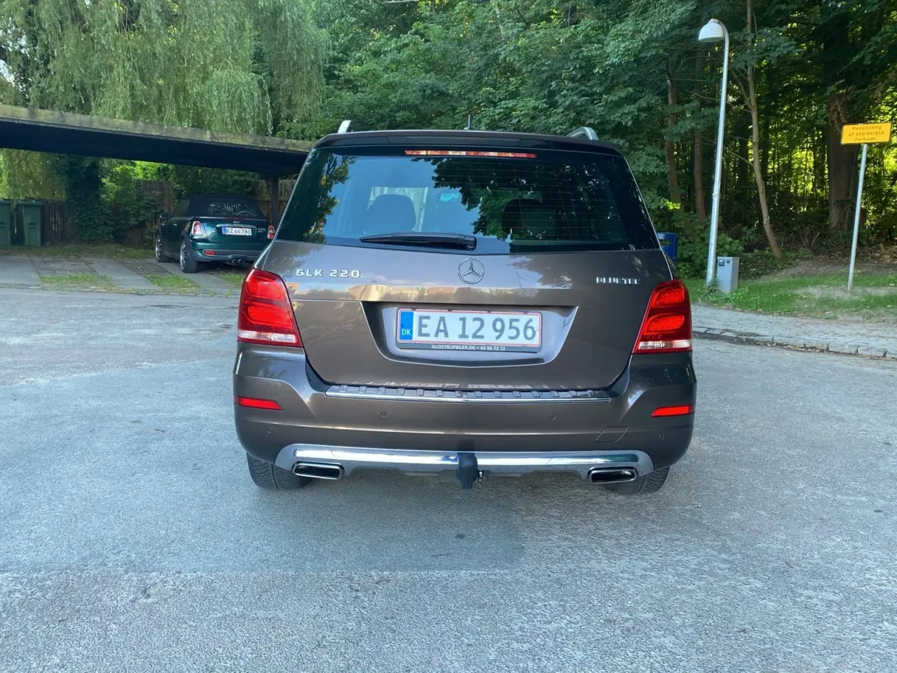 Billede 6 - Mercedes GLK220 2,2 CDi aut. 4Matic BE
