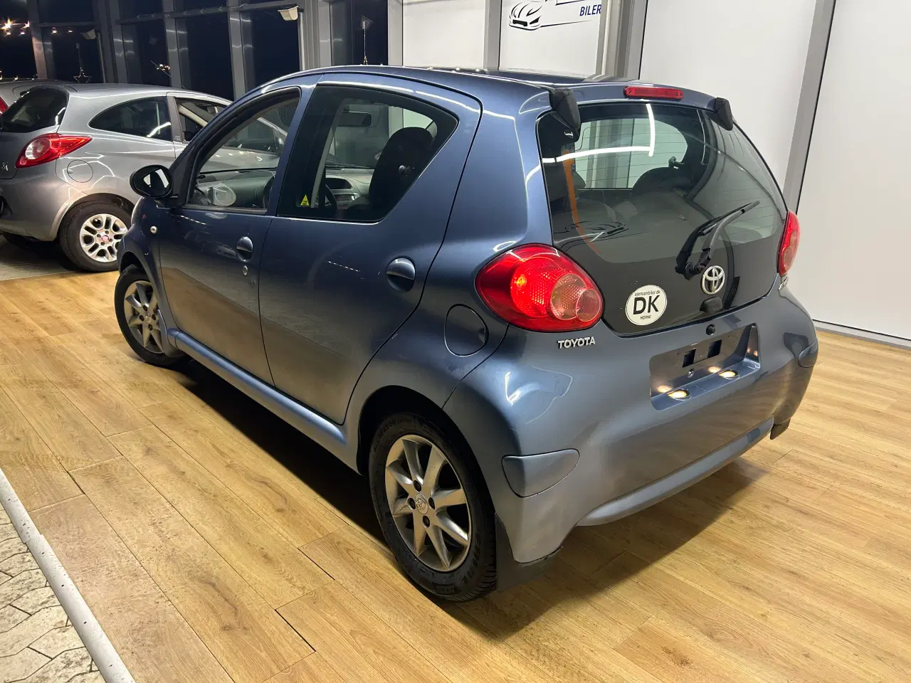 Billede 4 - Toyota Aygo nysynet, lav km tal
