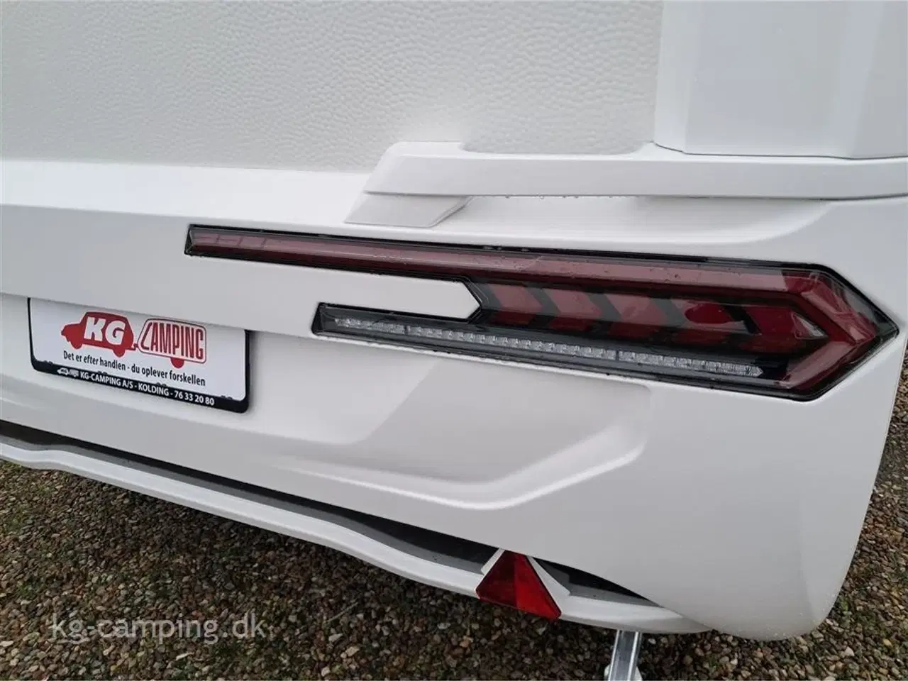 Billede 14 - 2026 - Fendt Bianco Selection 515 SG Kvalitetsvogn indrettet med enkeltsenge og sengeudtræk samt masser af udstyr.