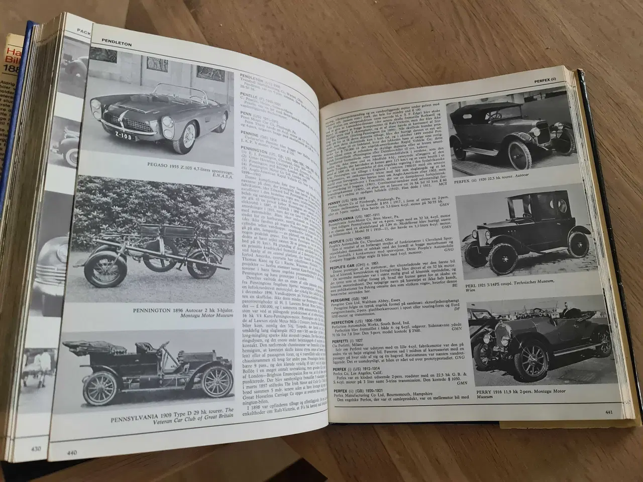 Billede 5 - Hassings Billexikon  1885-1969