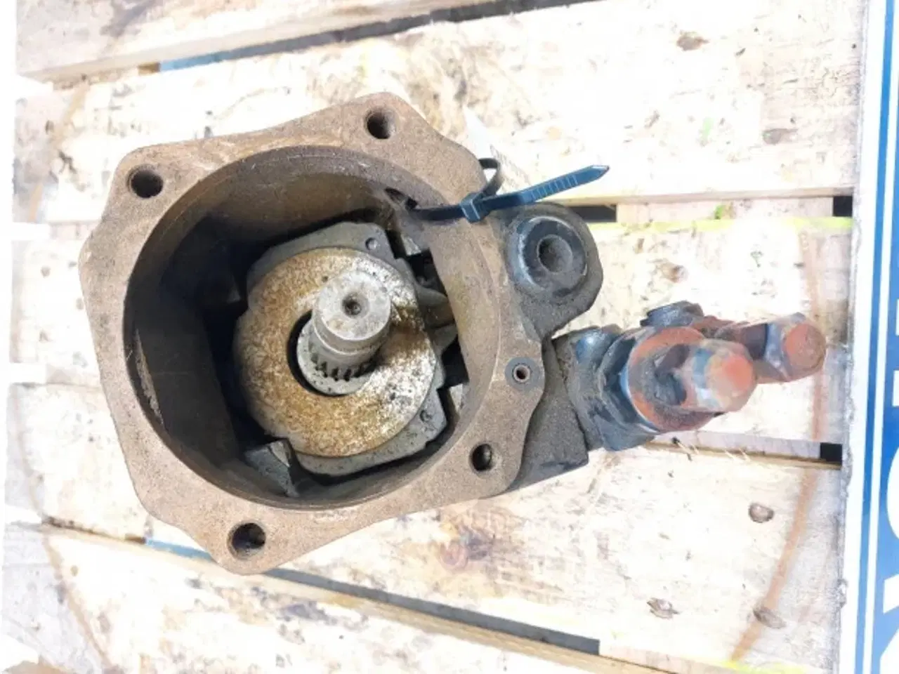 Billede 9 - Merlo P33.7TX Hydraulikpumpe 046915