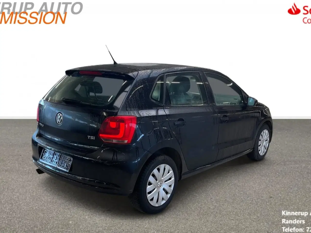 Billede 3 - VW Polo 1,2 TSI Comfortline 90HK 5d