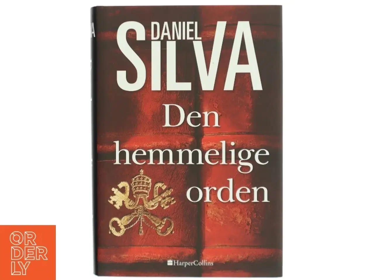 Billede 1 - Den hemmelige orden af Daniel Silva (Bog)