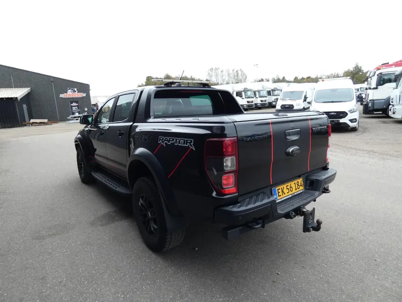 Billede 7 - Ford Ranger 3200kg 2,0 EcoBlue Bi-turbo Raptor 4x4 213HK DobKab 10g Aut.