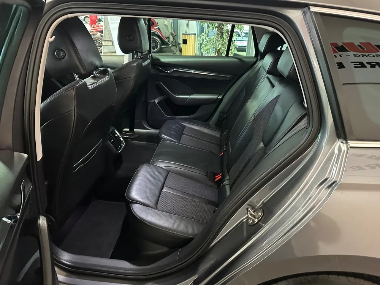 Billede 5 - Skoda Octavia 2,0 TDi 150 Style Combi DSG