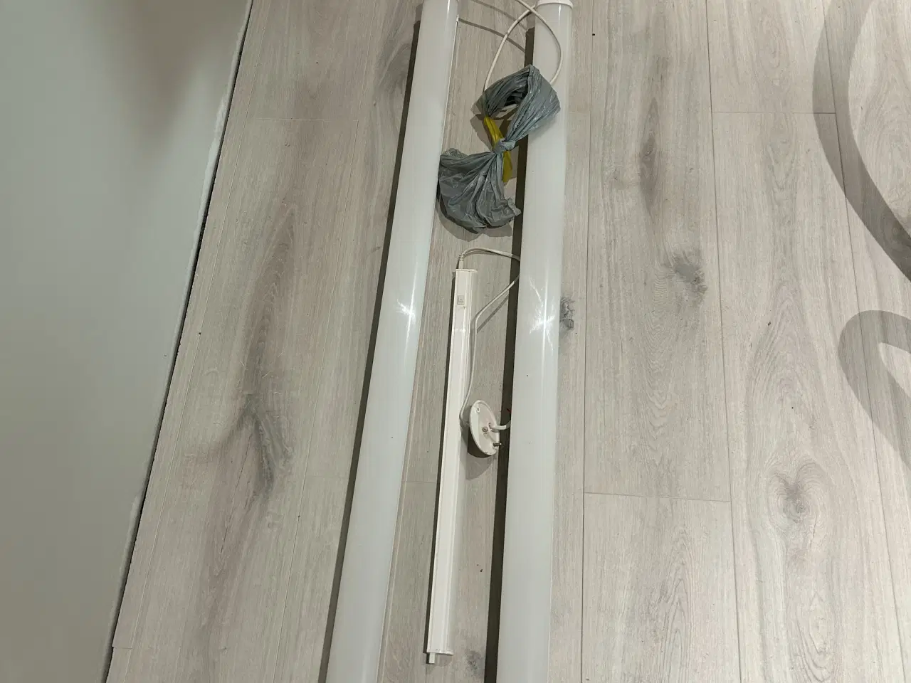 Billede 1 - 3 stk LED lysstofarmatur