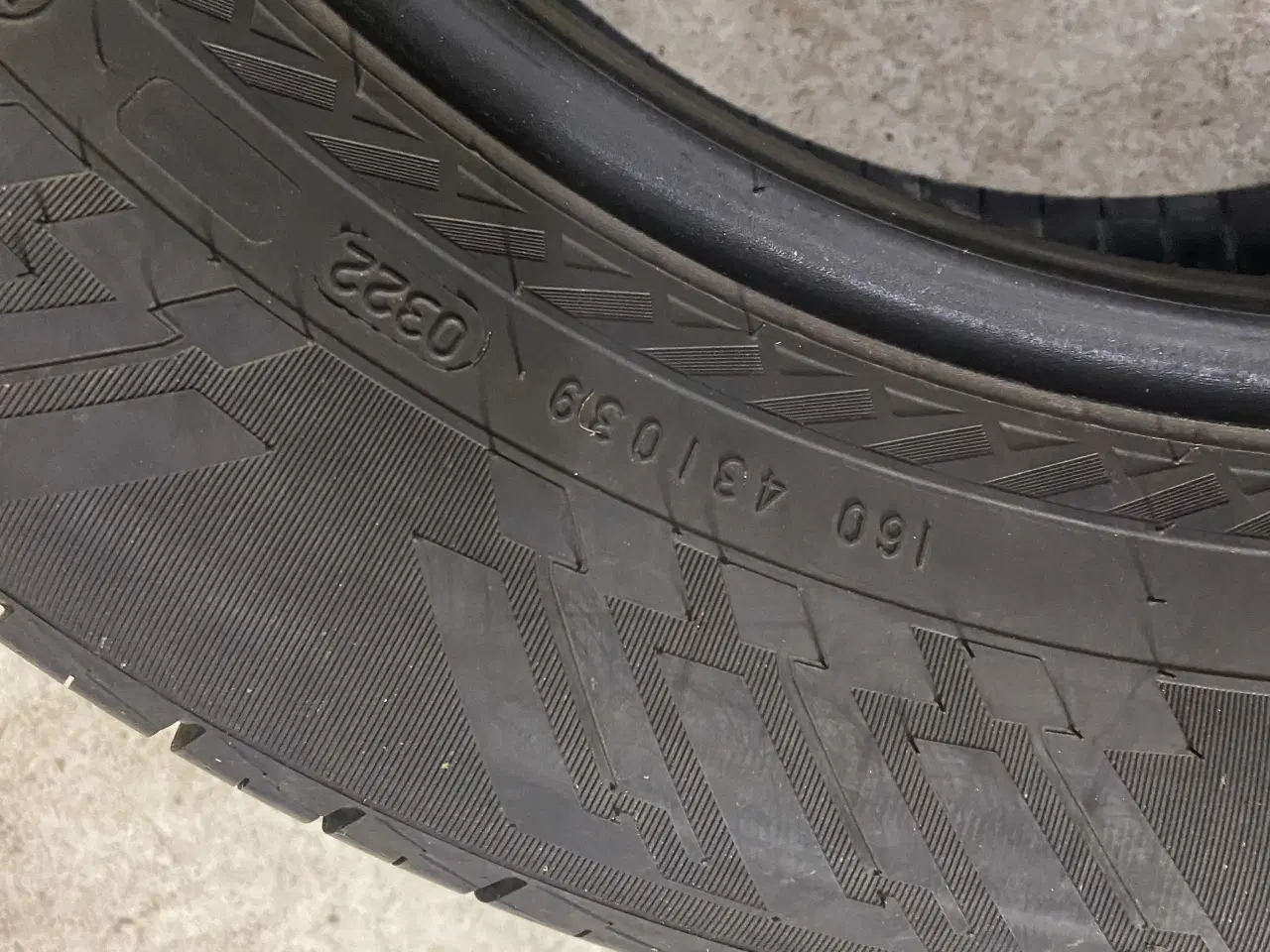 Billede 4 - Nokian sommerdæk