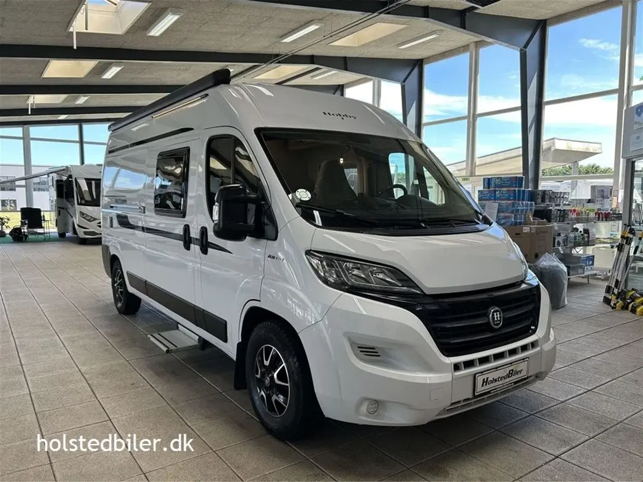 Billede 1 - 2019 - Hobby 600   Luksus van fra Hobby
