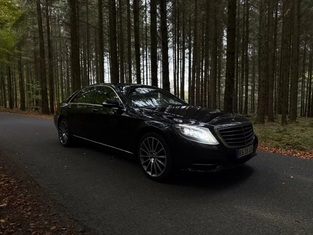 Billede 2 - Mercedes S350 3,0 BlueTEC aut. lang