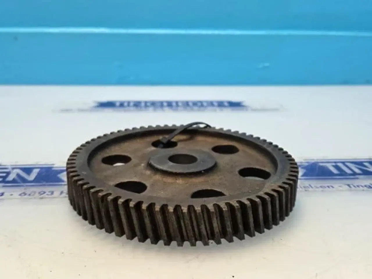 Billede 7 - Perkins 1104S-E44TA Tandhjul 3117L261