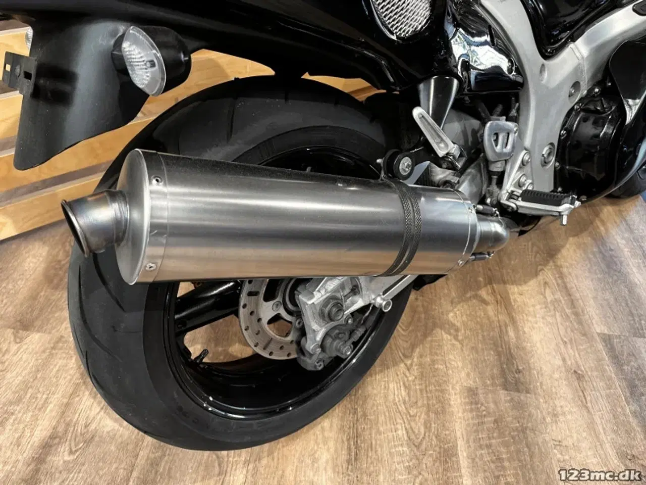 Billede 14 - Suzuki GSX 1300 R Hayabusa