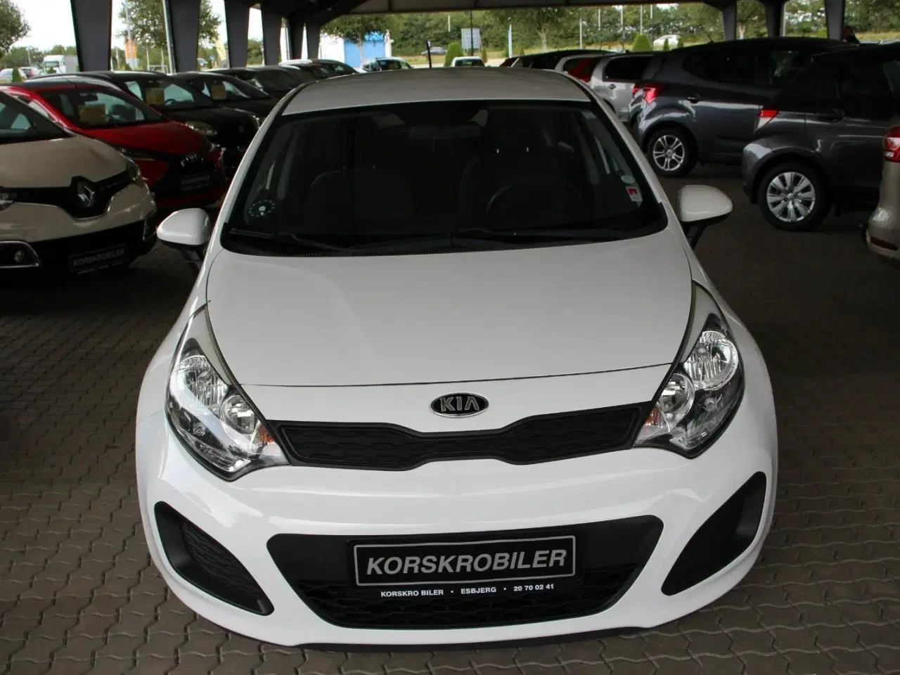 Billede 2 - Kia Rio 1,2 CVVT Style