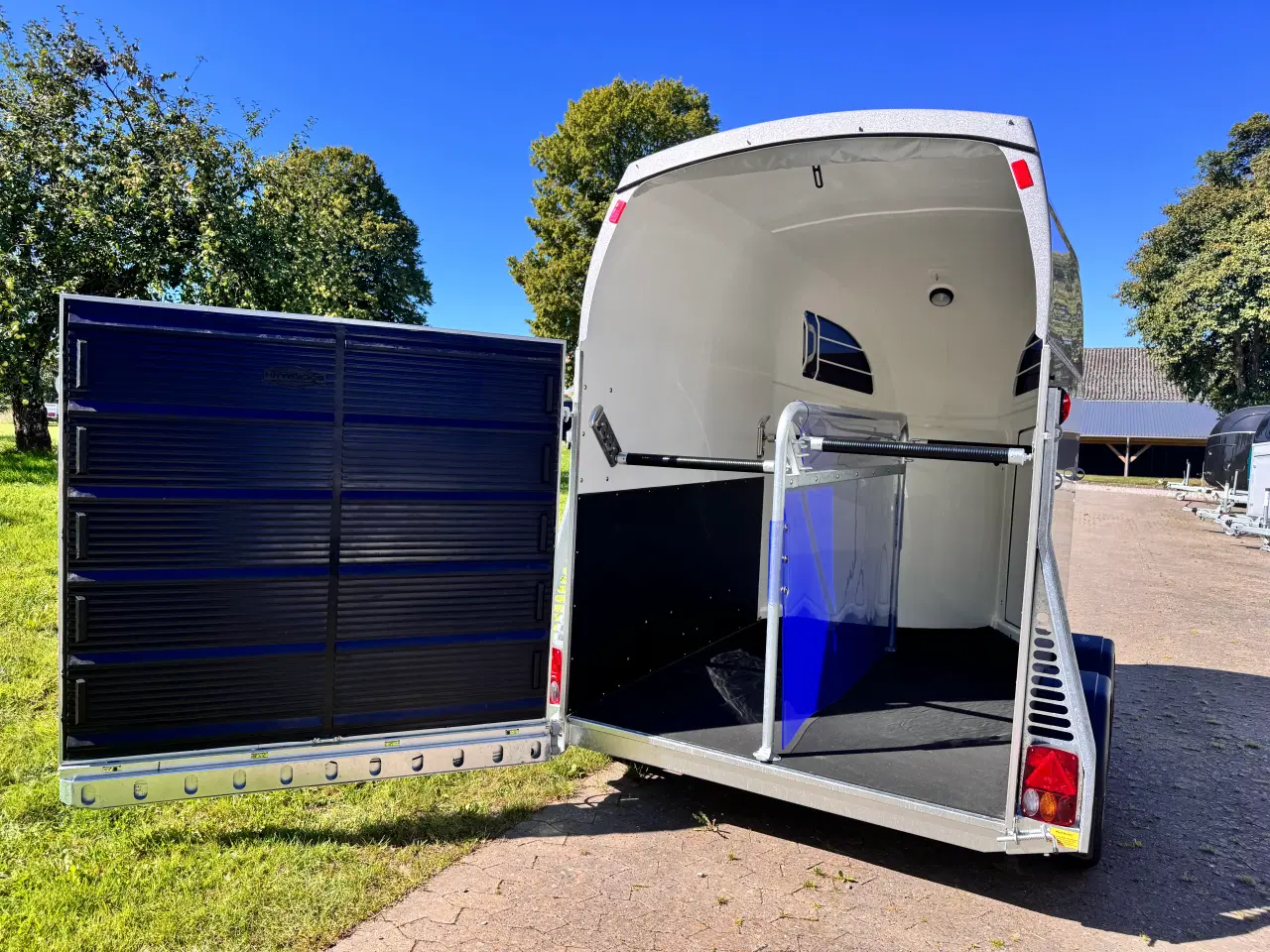 Billede 7 - Böckmann Comfort Esprit hestetrailer