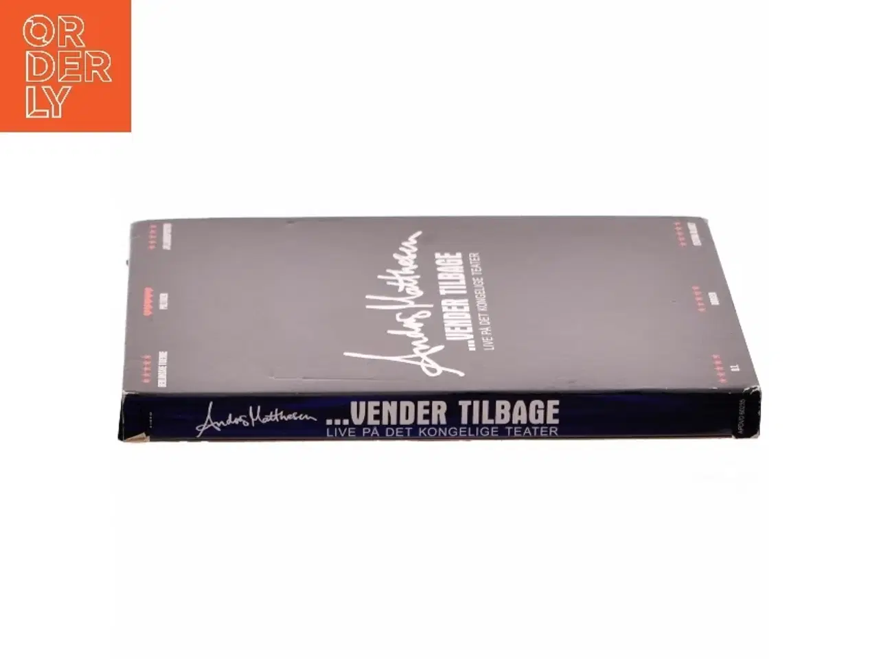 Billede 2 - Anden... Vender Tilbage (Bog)