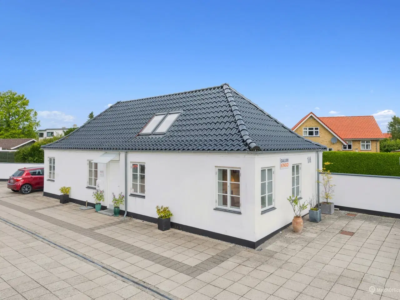 Billede 2 - Lyst og indbydende kontorlejemål – Klar til indflytning i Taastrup!