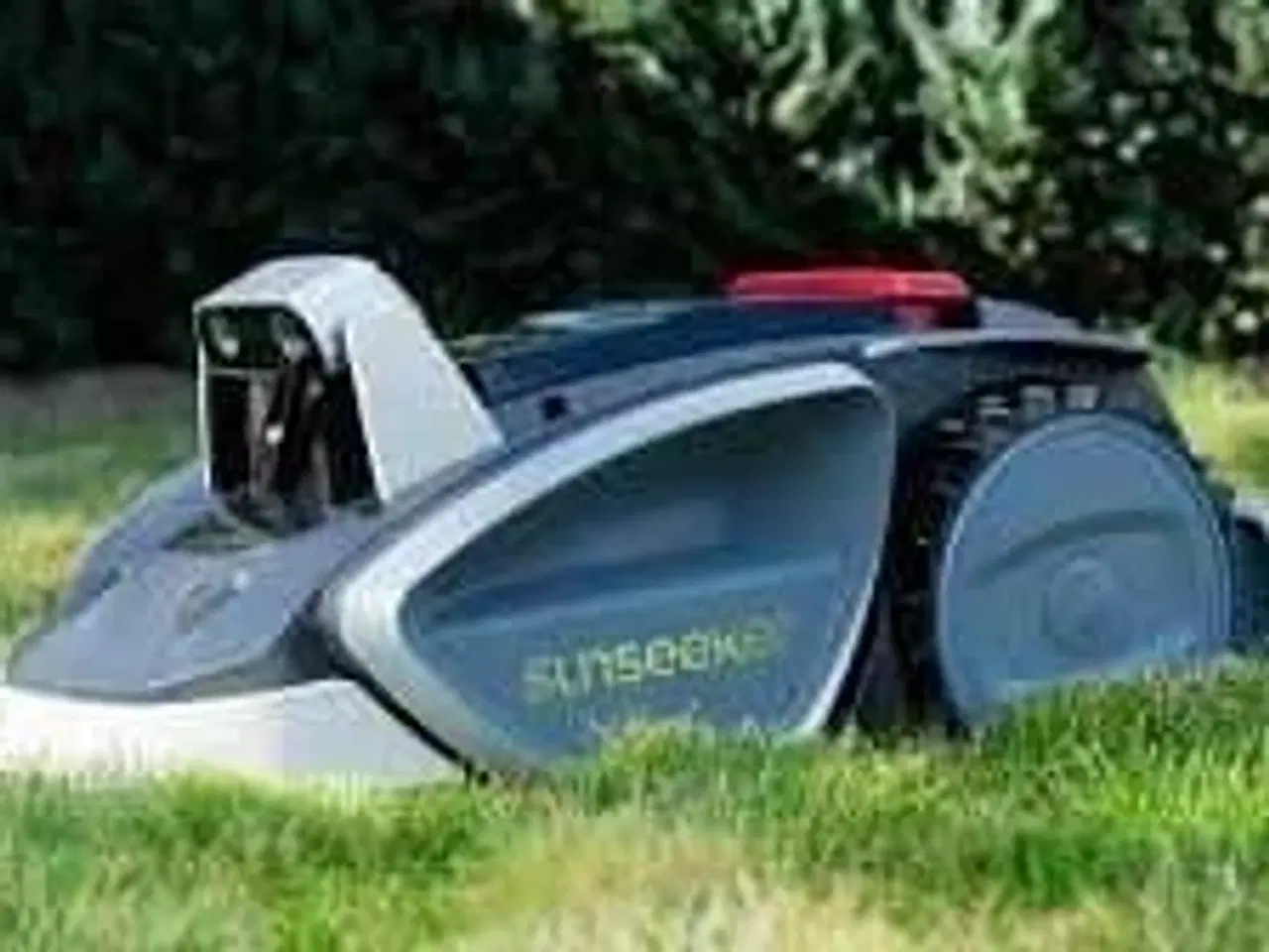 Billede 3 - Sunseeker V3 Plus robotplæneklipper 1000m2