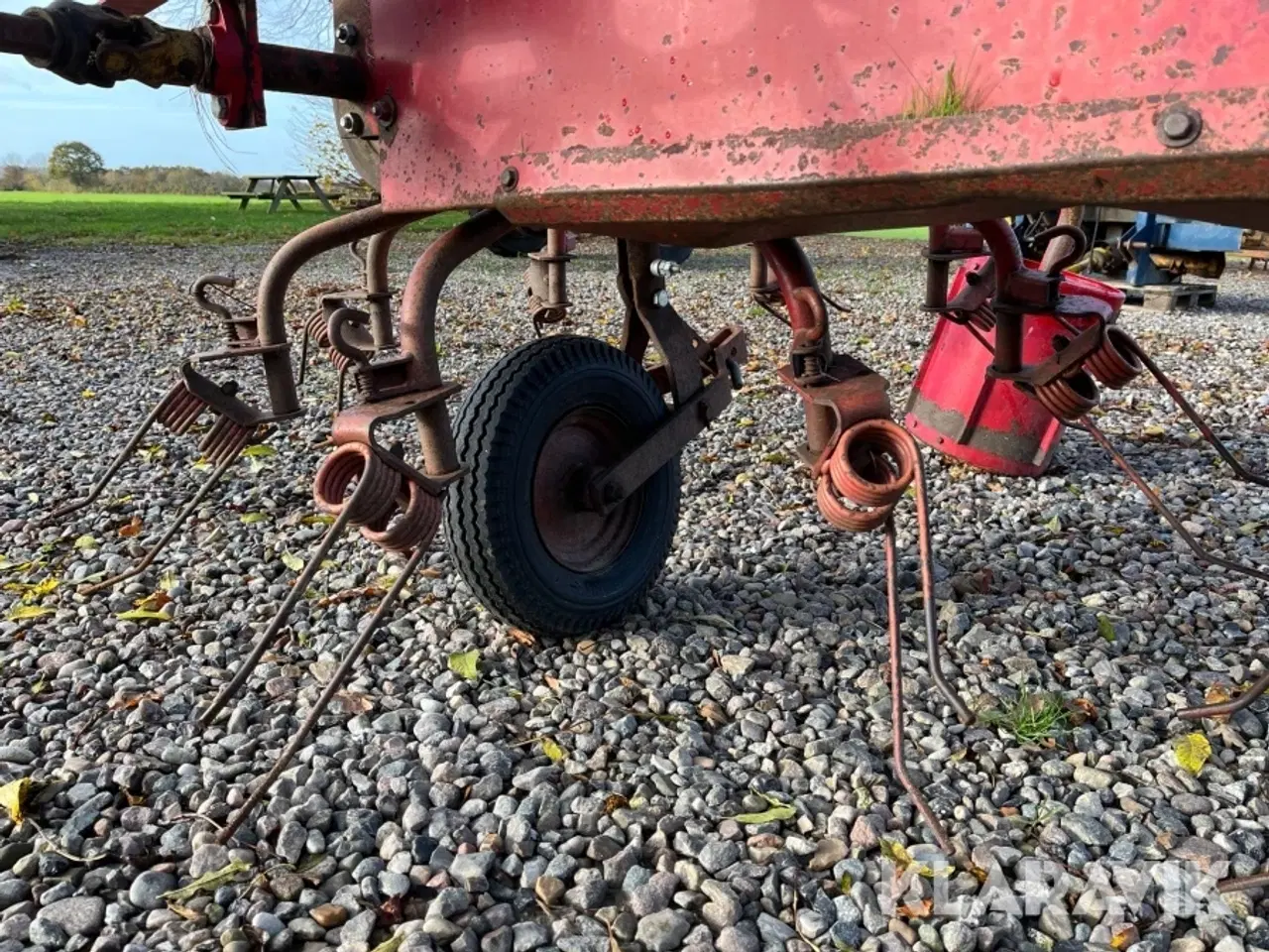 Billede 8 - Høvender Heden CR 320