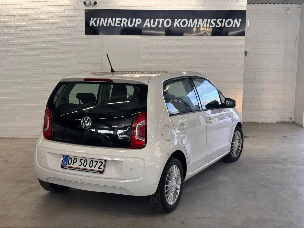 Billede 3 - VW up 1,0 MPI BMT Move ASG 75HK 5d Aut.