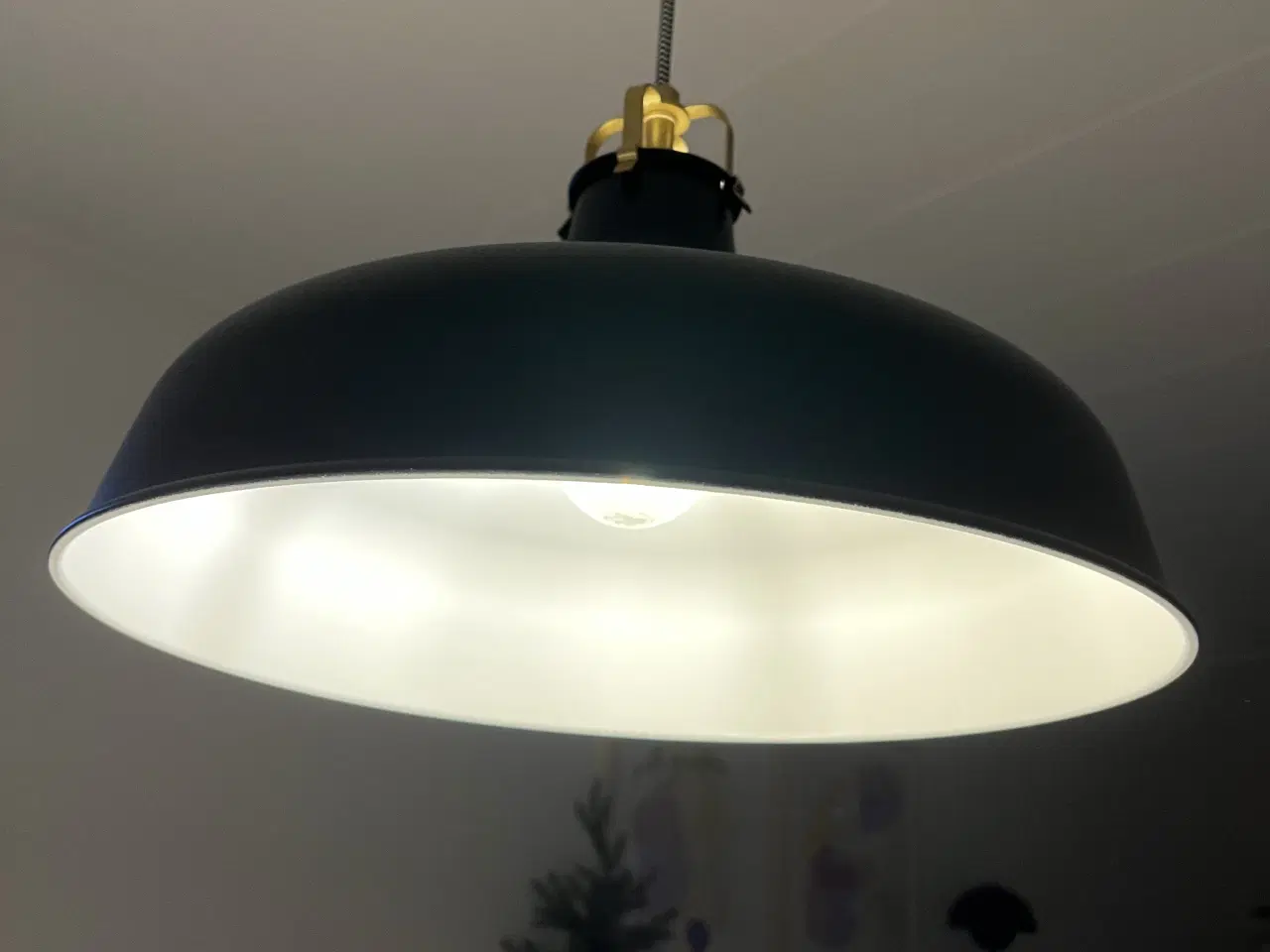 Billede 2 - 2 stk spisebordslamper