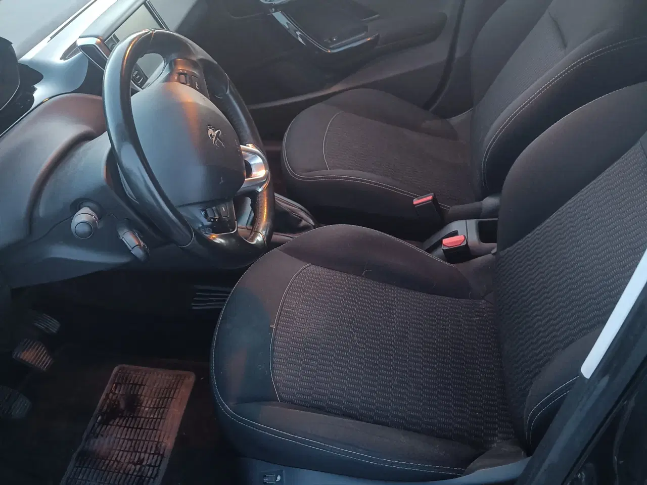 Billede 6 - Peugeot 208 HDI Blue diesel