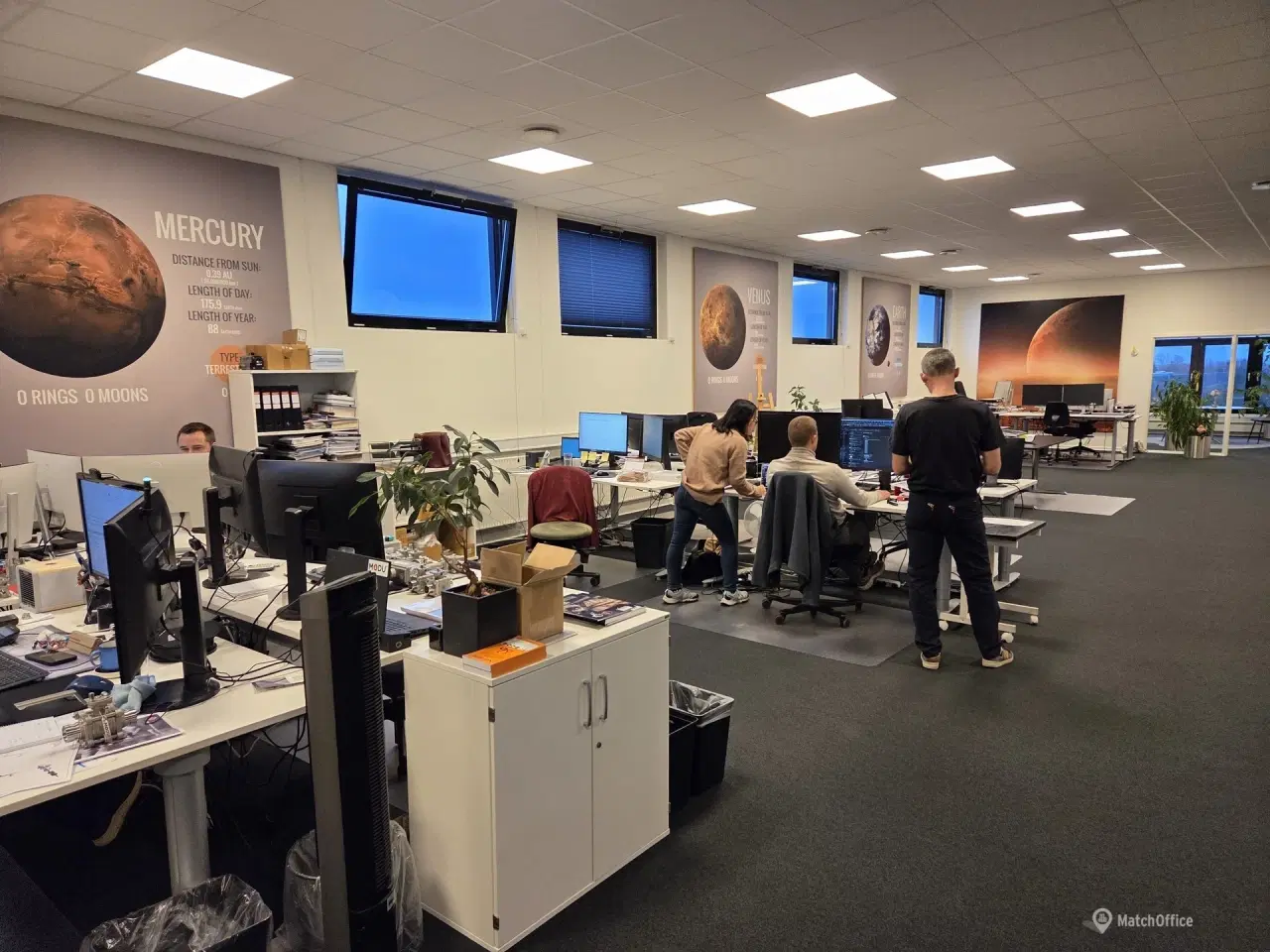 Billede 9 - 1.700 m2 lager samt 550 m2 kontor