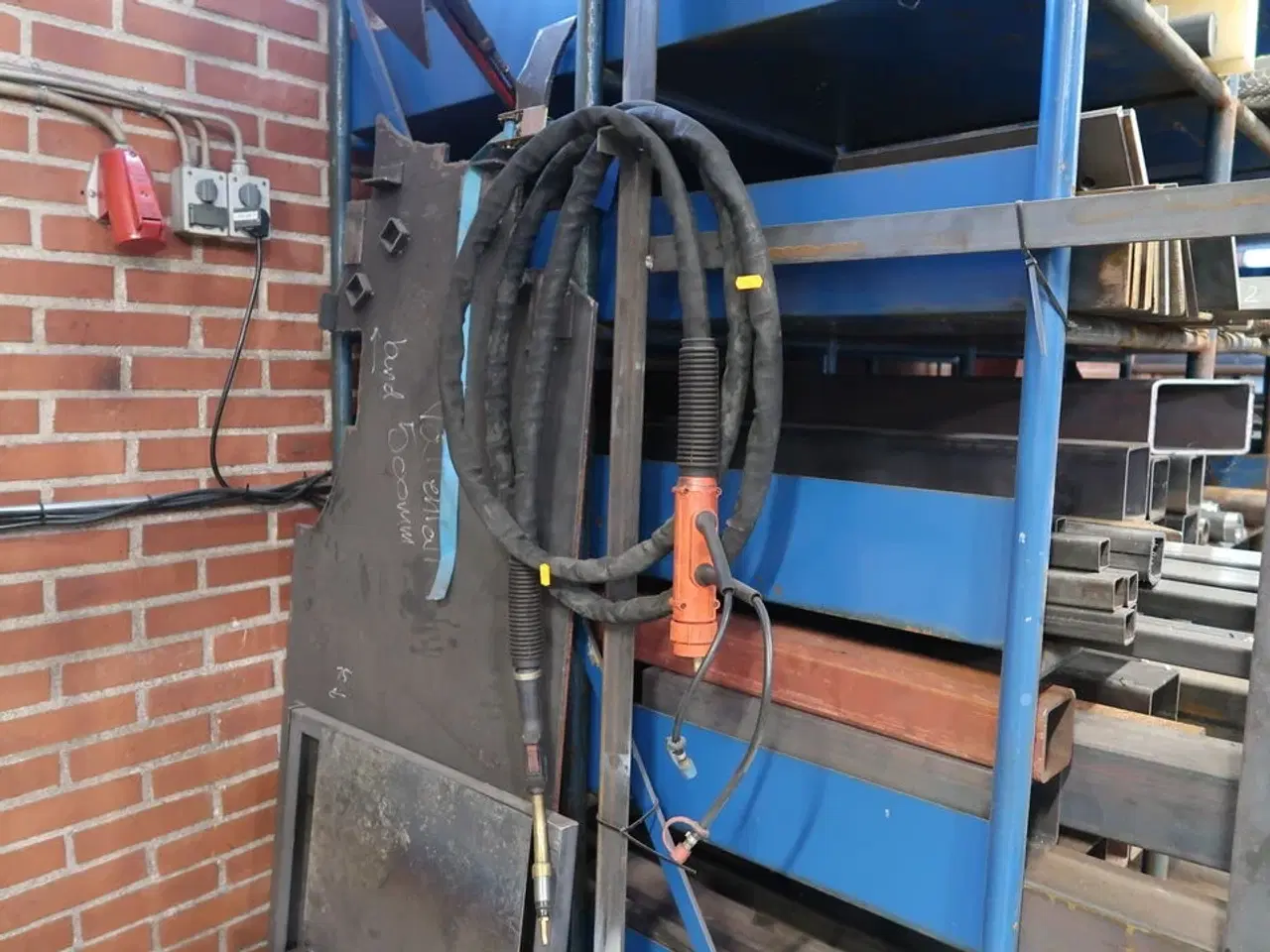 Billede 1 - Svejseslange KEMPPI PMT42W