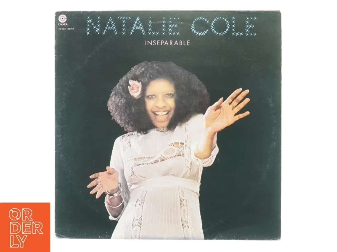 Billede 1 - Natalie Cole inseparable fra Capitol (str. 30 cm)