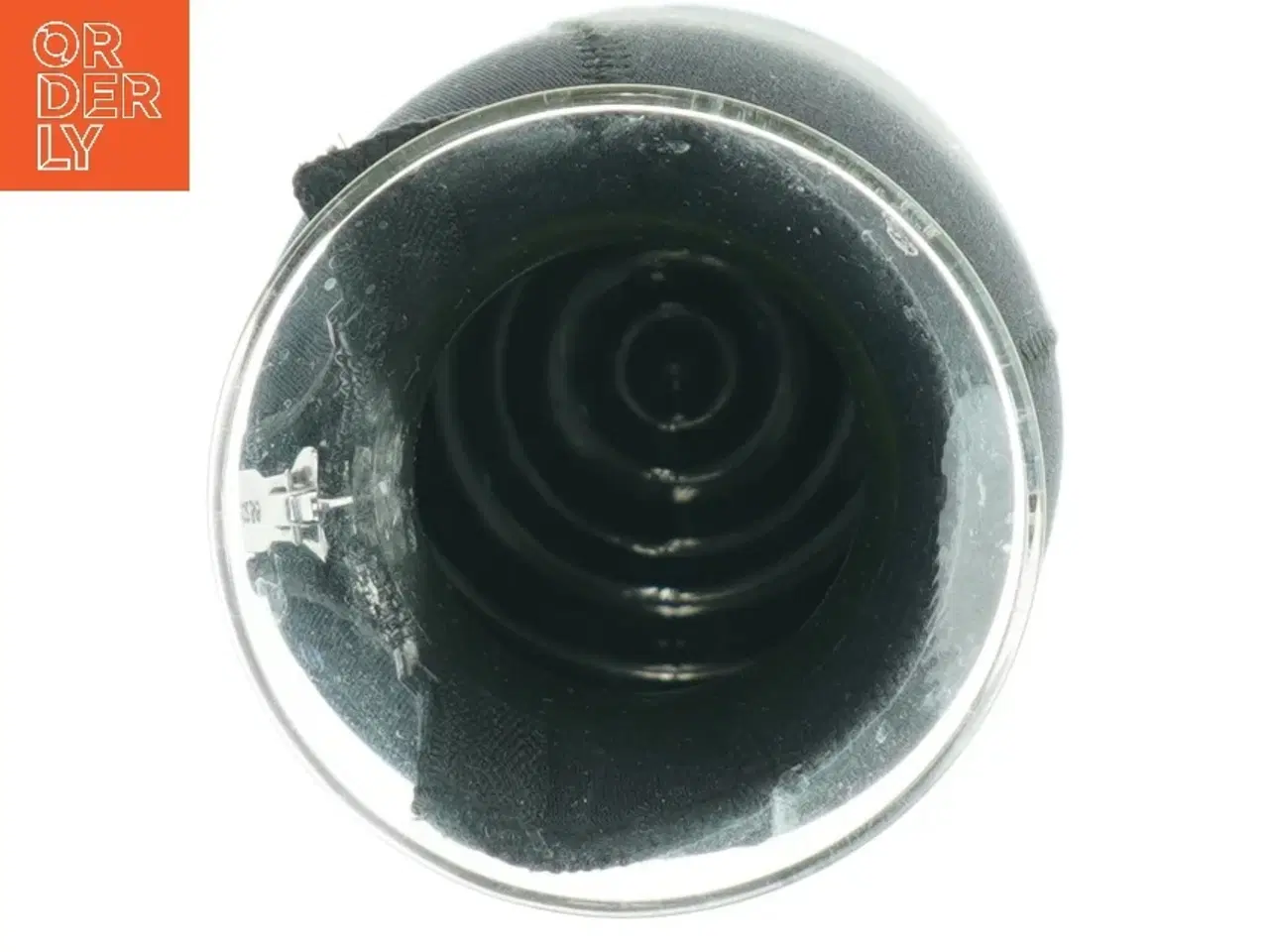 Billede 2 - Termokande i glas med overtræk fra Eva Solo (str. Ø 10x25,5 cm)