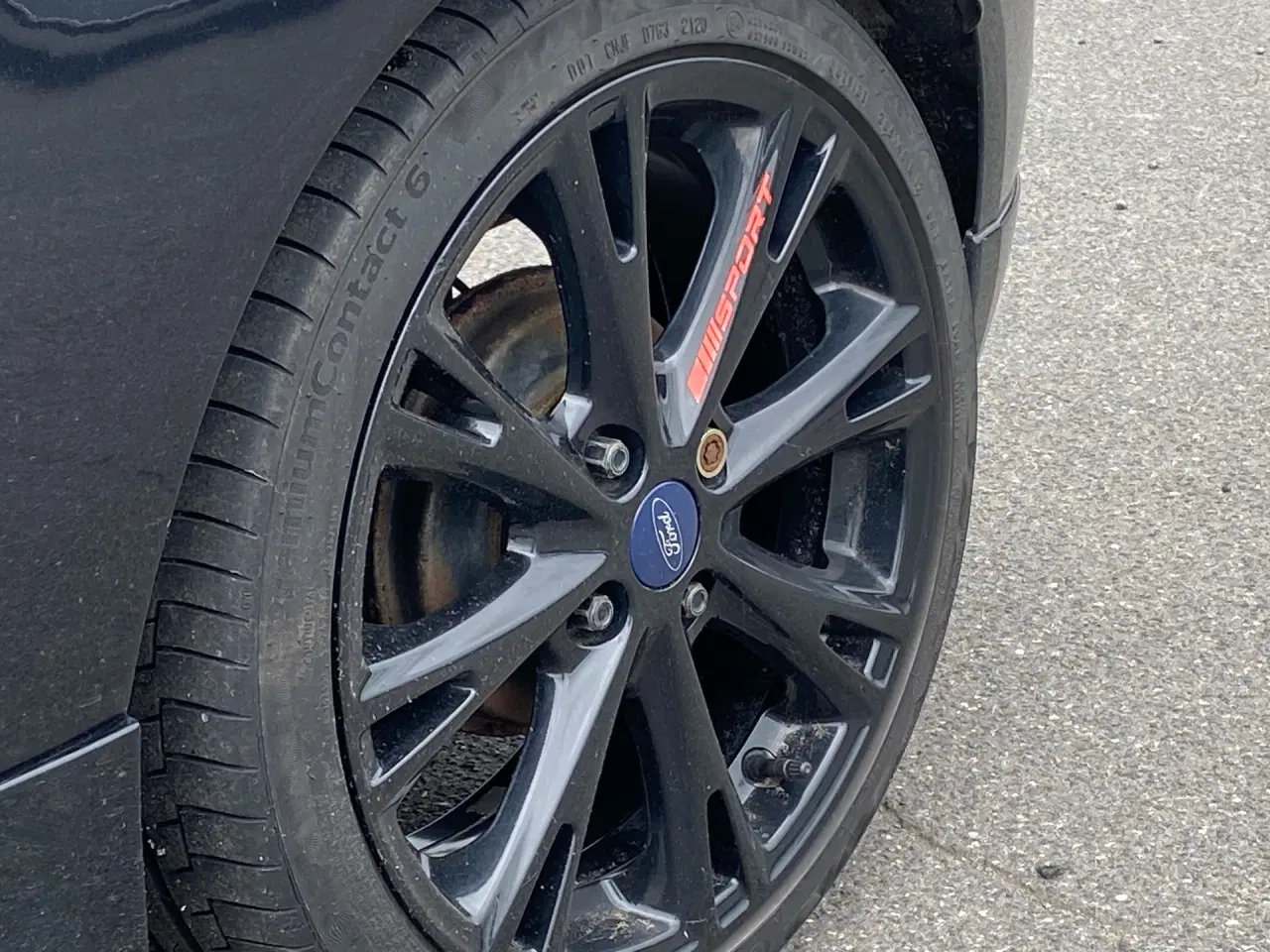Billede 6 - Ford Fiesta 1,0 EcoBoost Sport 125HK 3d