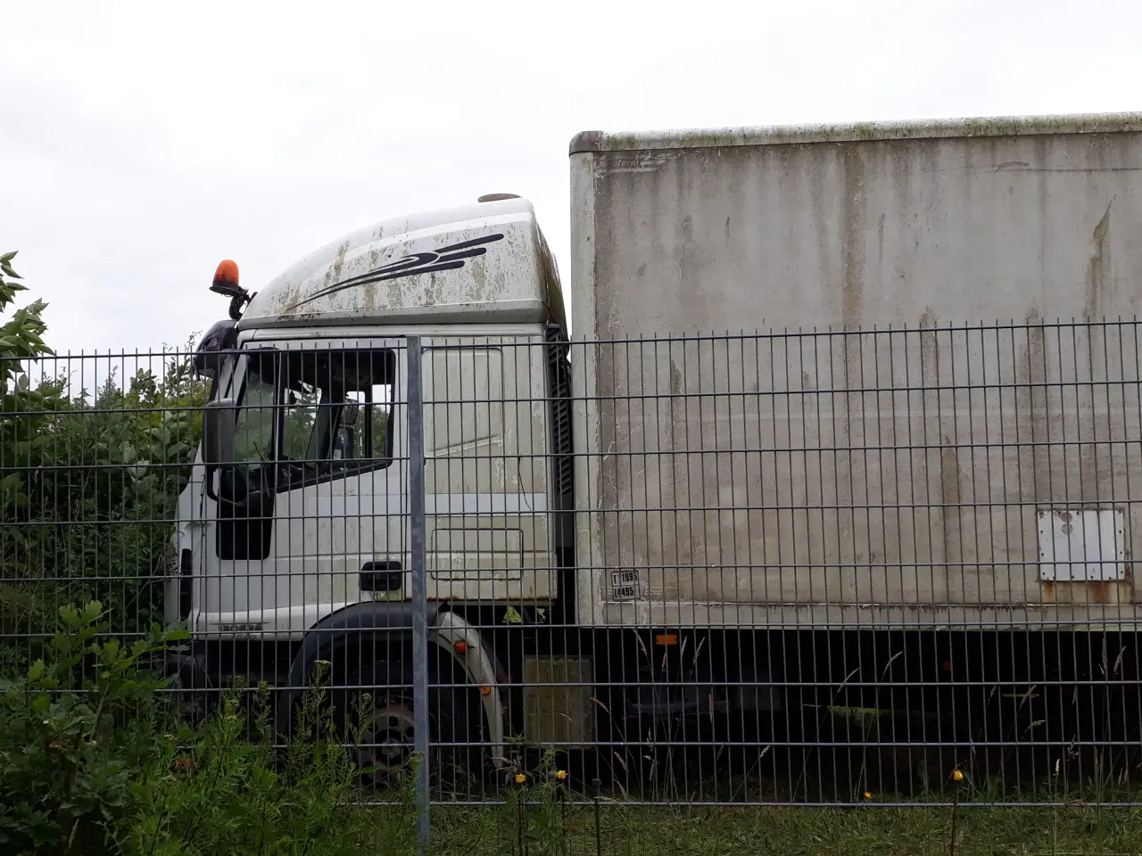 Billede 7 - Iveco 13-280 årg2005 hel el i dele. sælges. u-pap.