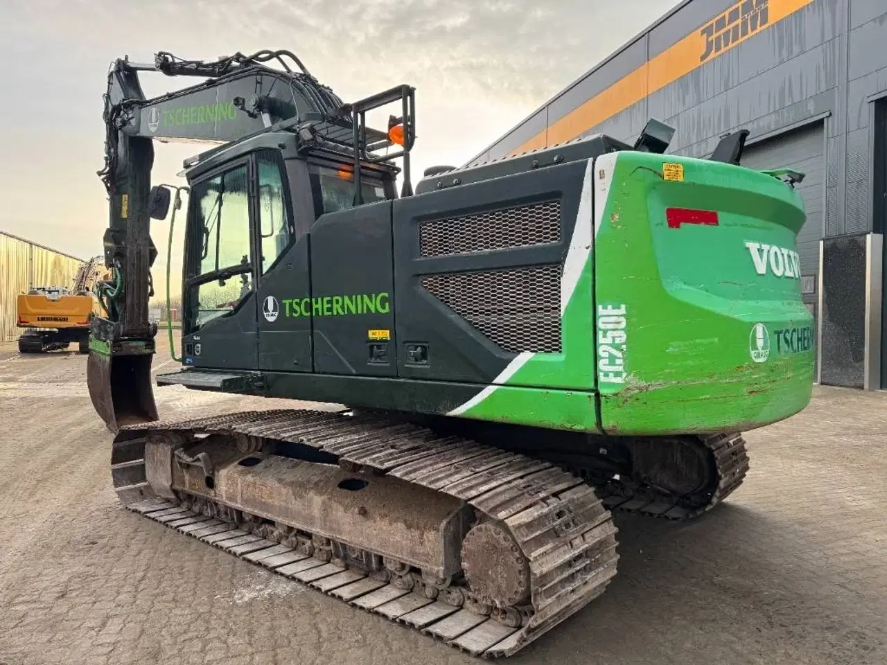 Billede 5 - Volvo EC 250 EL