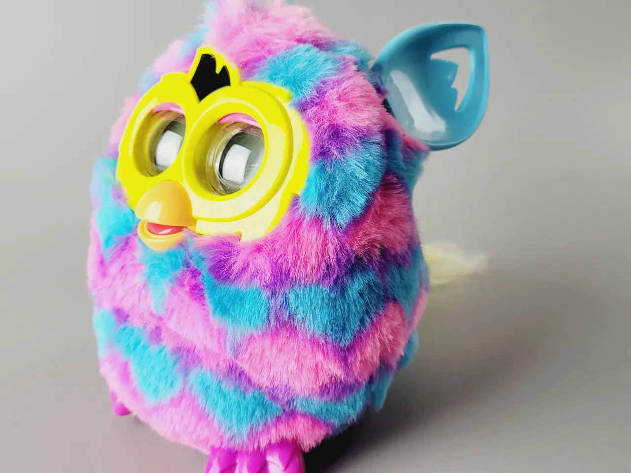 Billede 6 - ⭐️- Hasbro Furby Boom "Blue and Pink Hearts" (2013