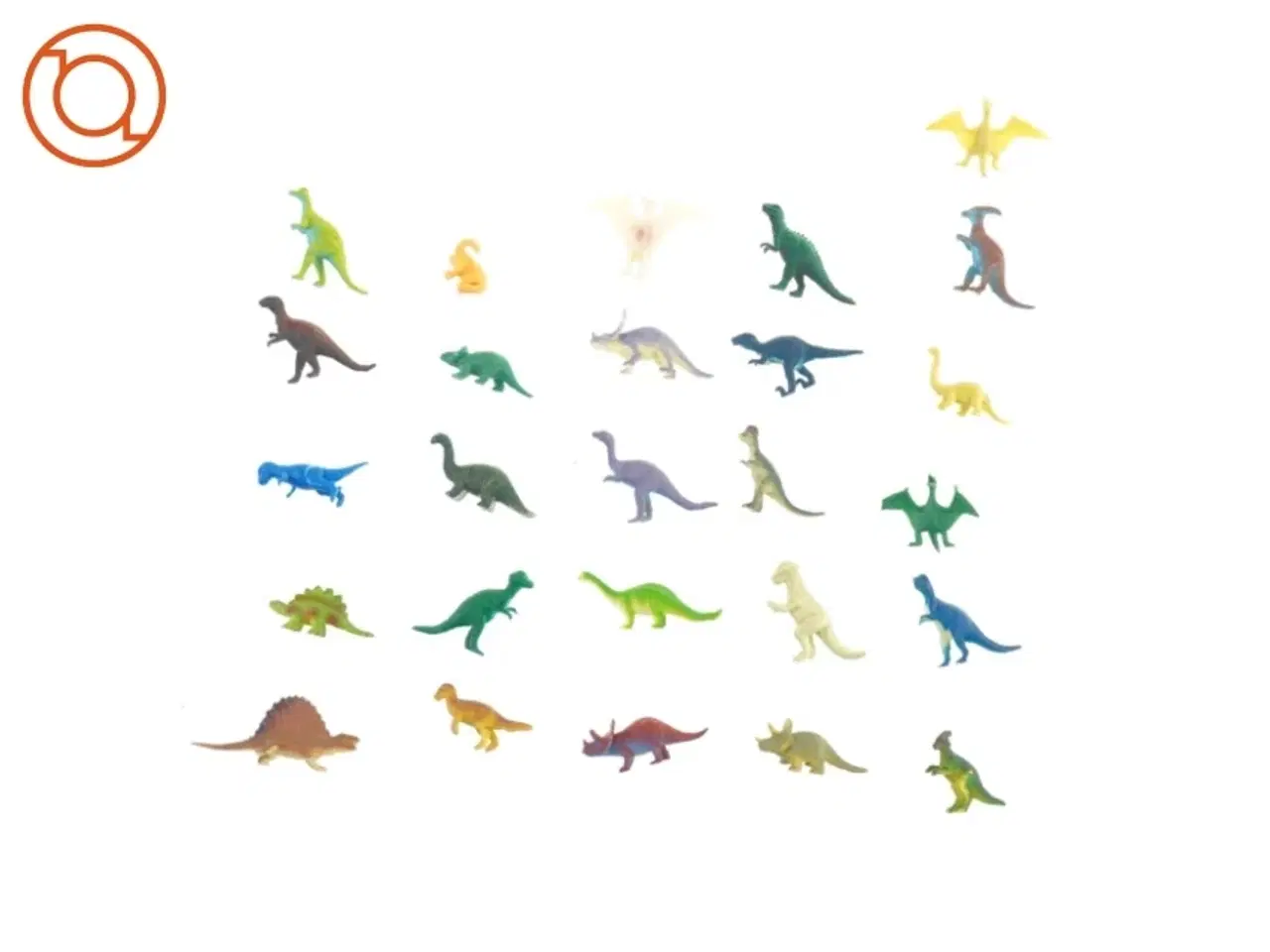 Billede 1 - Dino&#180;er (str. 6 cm)