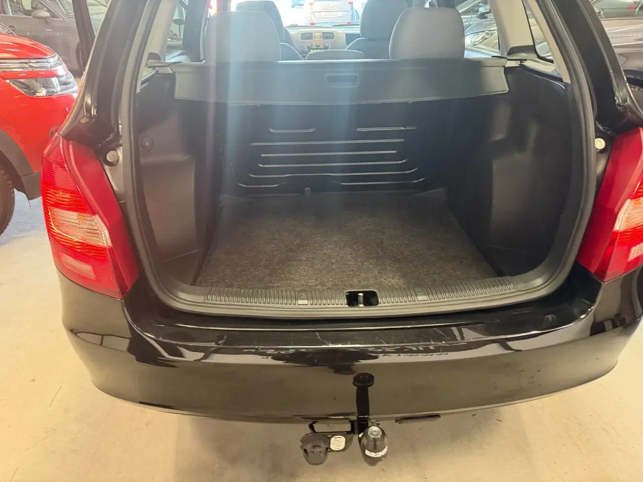 Billede 7 - Skoda Fabia 1,4 TDi 70 Ambiente Combi