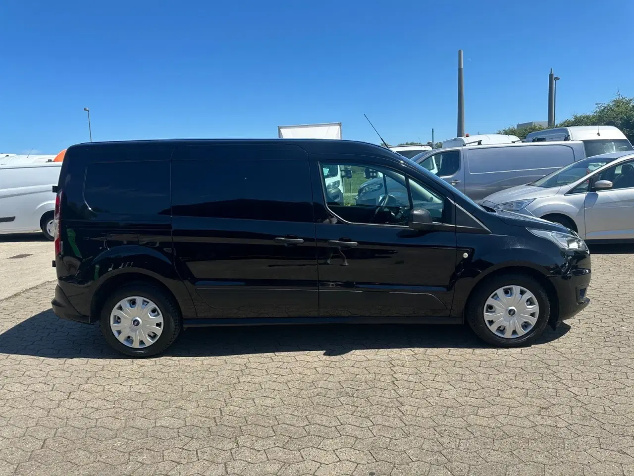 Billede 5 - Ford Transit Connect 1,5 TDCi 100 Trend lang