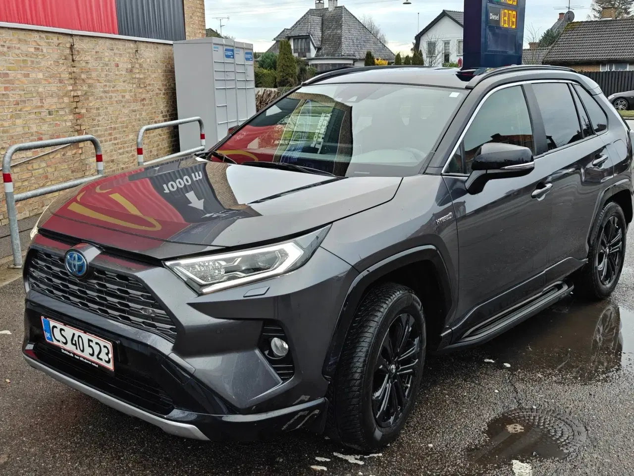 Billede 1 - Toyota RAV4 2,5 Hybrid H3 Style MDS