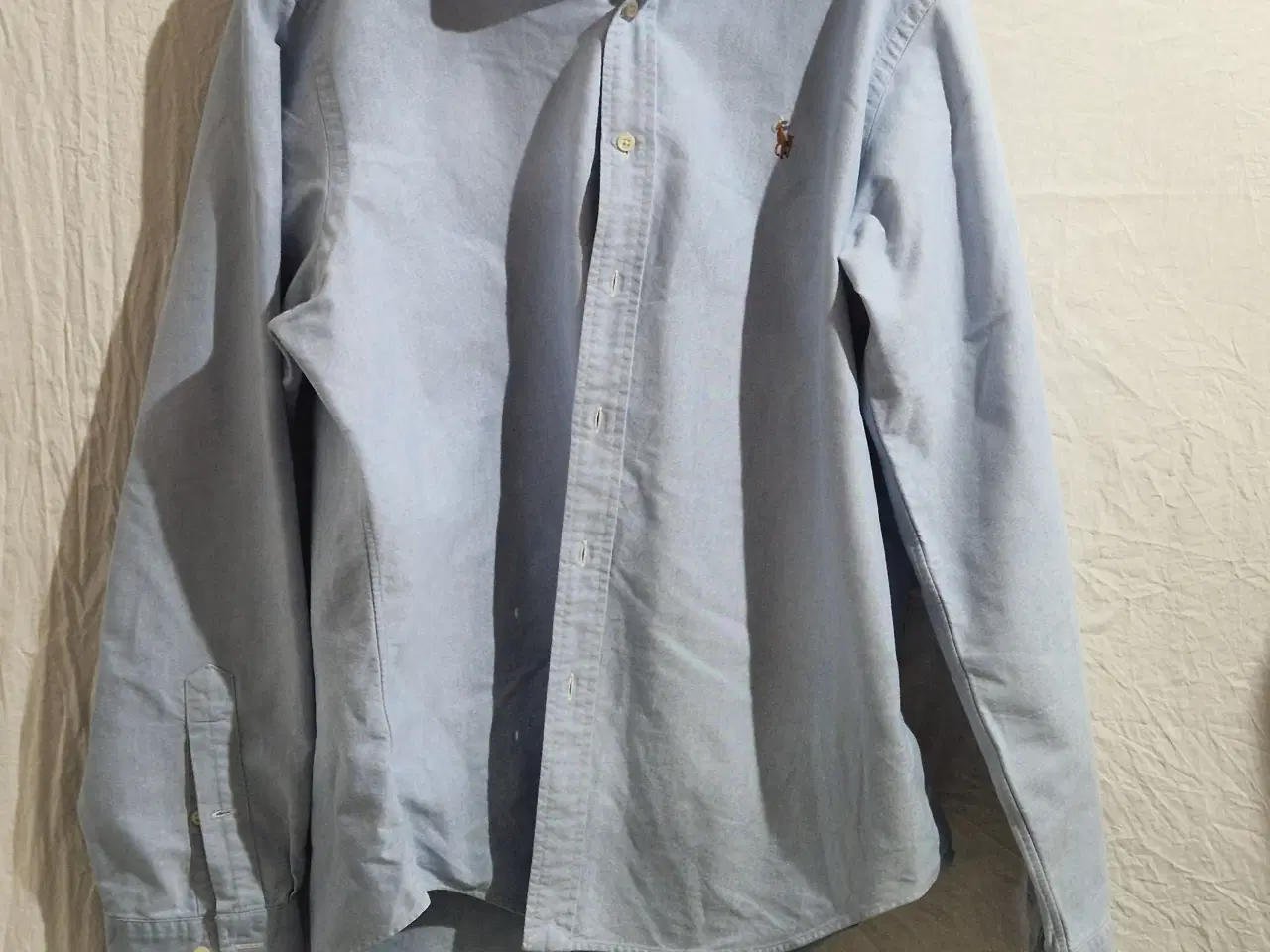 Billede 4 - Ralph Lauren, Denim Skjorte, Large,Design