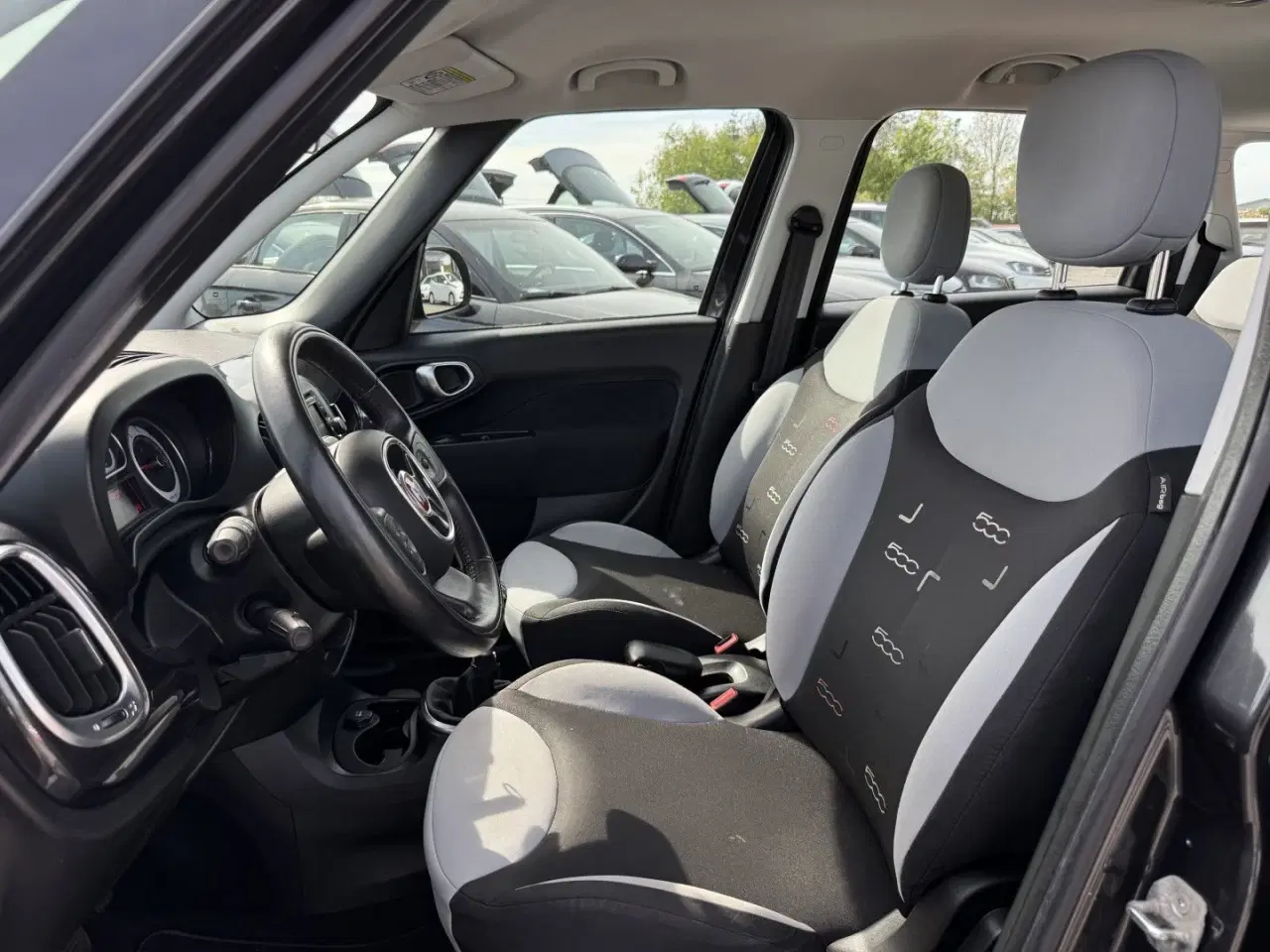 Billede 5 - Fiat 500L 1,3 MJT Popstar Start & Stop 85HK 5d